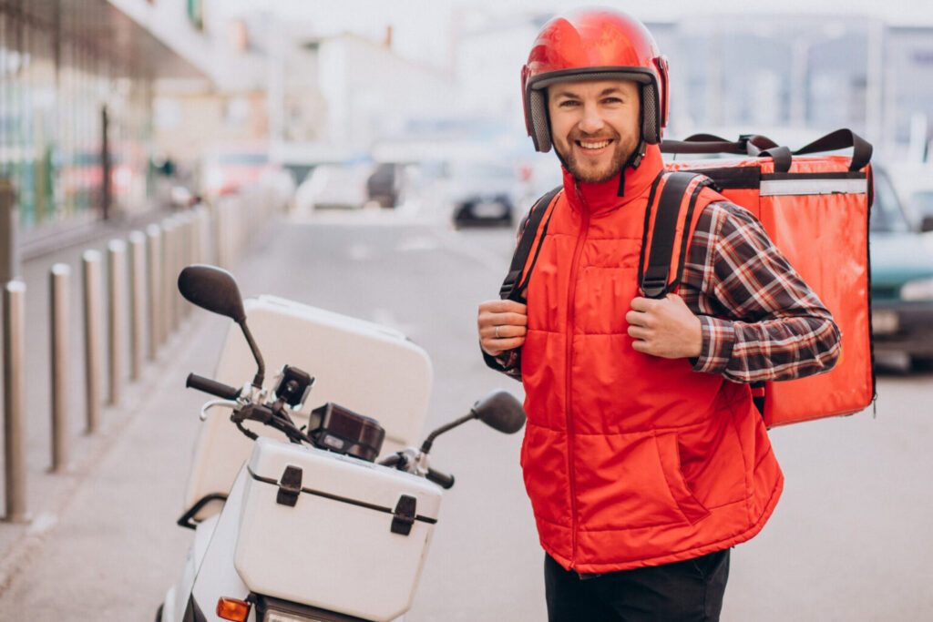 Delivery Drivers